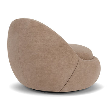 Aulla Caramel Textured Weave