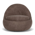 Aulla Cacao Textured Weave