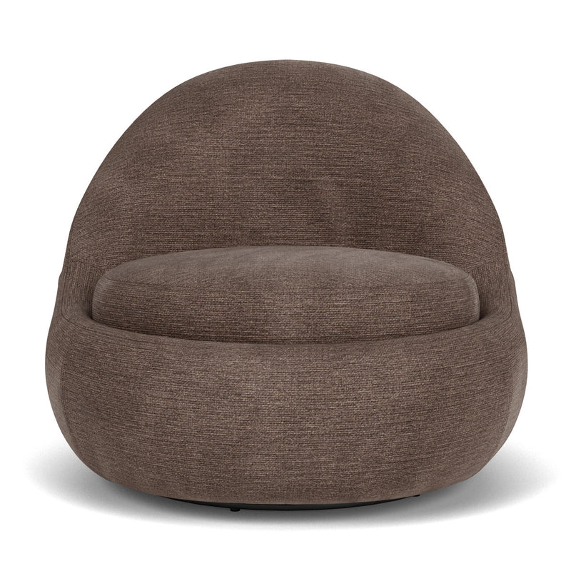 Aulla Cacao Textured Weave