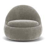 Planet Grey Green Fabric