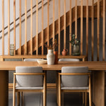 Weston Fabric Dining Chair