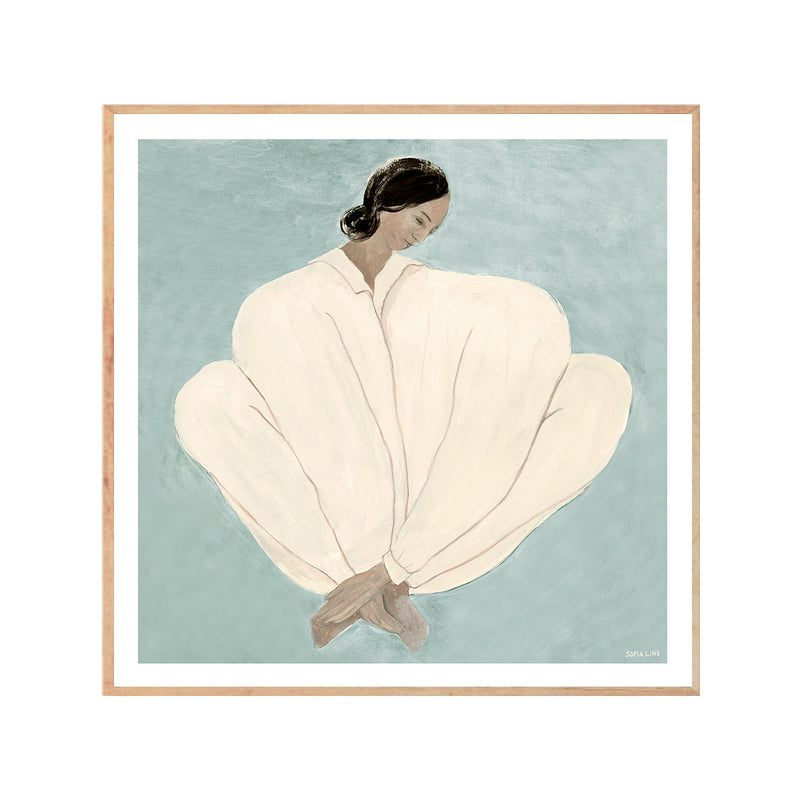 Meet Me At Jaures Print