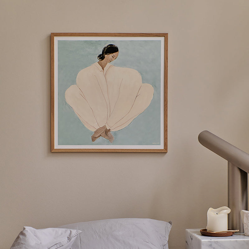 Meet Me At Jaures Print