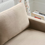 SofaCompany Swatch - Sasano Clay Fabric