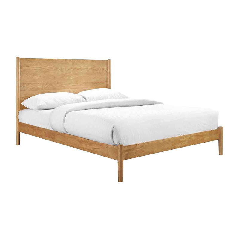 Luna Timber King Bed