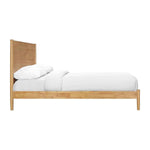 Luna Timber King Bed