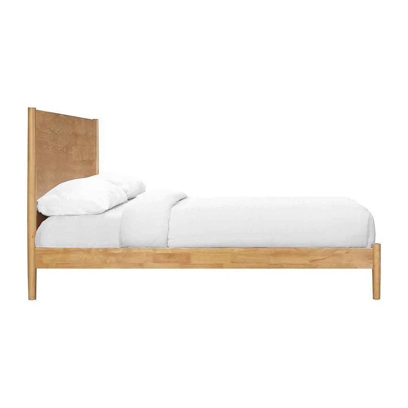 Luna Timber King Bed