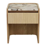 Matt Ocean Marble / Natural Ash / Large