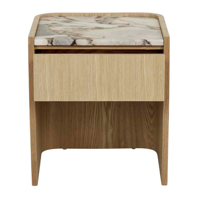 Matt Ocean Marble / Natural Ash / Large