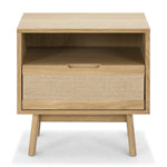 Arigato Timber Bedside Table