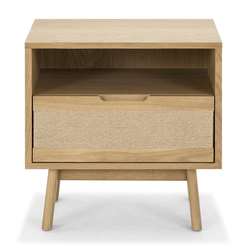 Arigato Timber Bedside Table