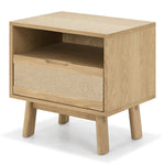 Arigato Timber Bedside Table