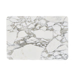 Arabescato Carrara Marble / Oak