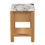 Ocean Storm Marble / Oak