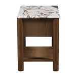 Ocean Storm Marble / Walnut
