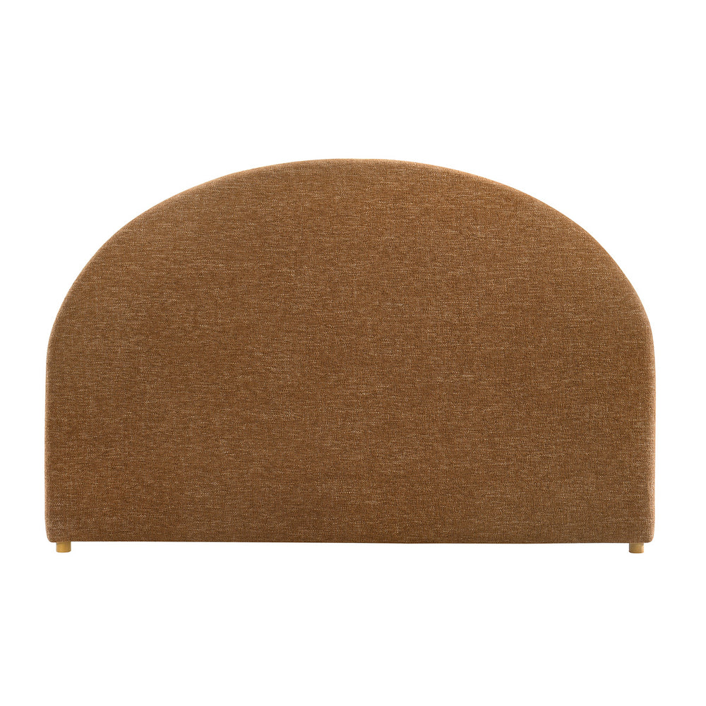 Caramel Textured Weave