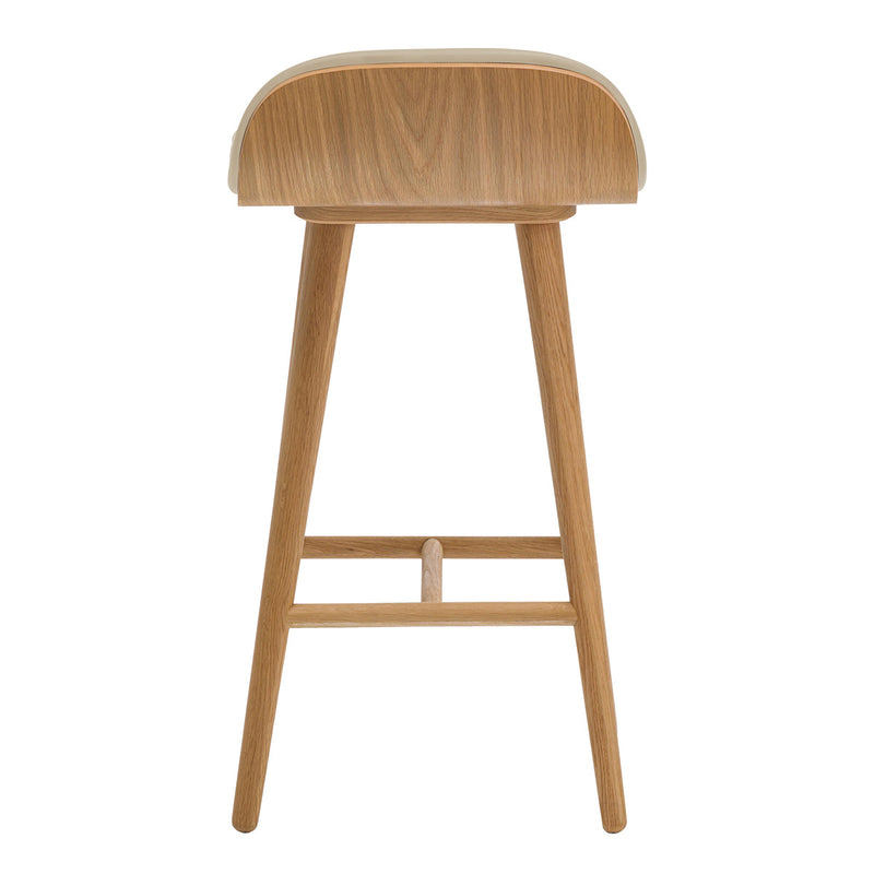 Almond / Oak