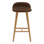 Chocolate Brown / Oak