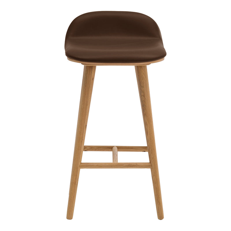 Chocolate Brown / Oak