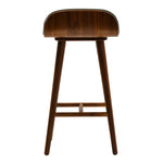 Olive Green / Walnut