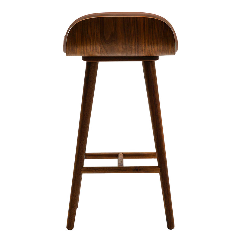 Tan / Walnut