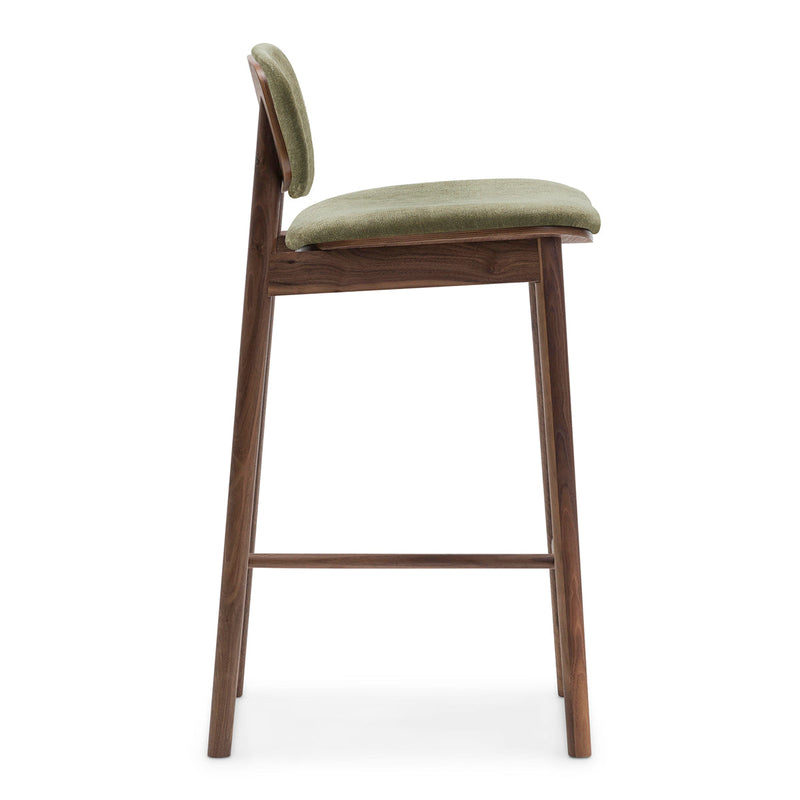 Olive Moss / Walnut