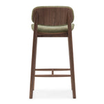 Olive Moss / Walnut