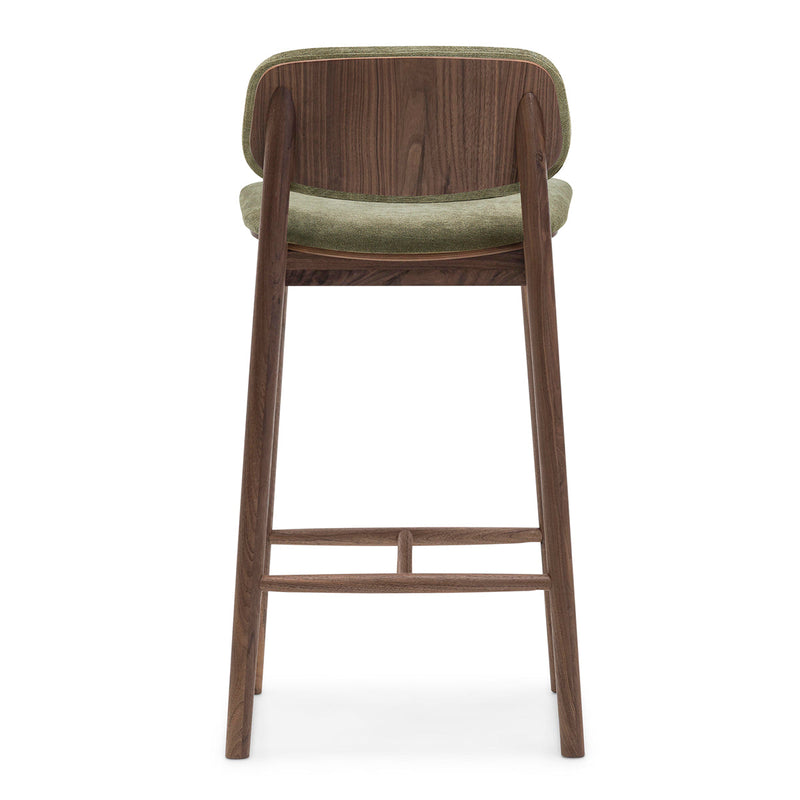 Olive Moss / Walnut