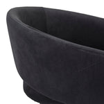 Asher Velvet Bar Stool (65cm)