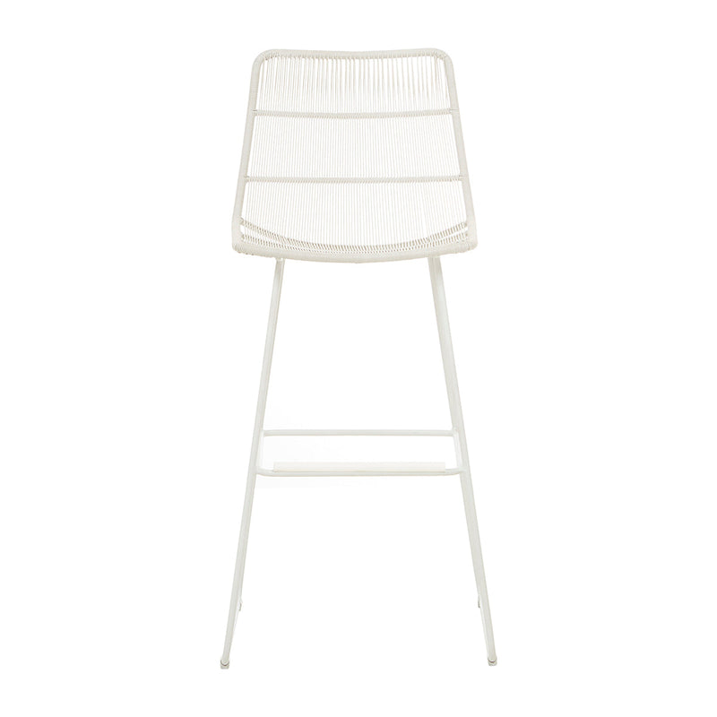 Granada Sleigh Bar Stool