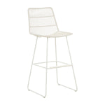 Granada Sleigh Bar Stool