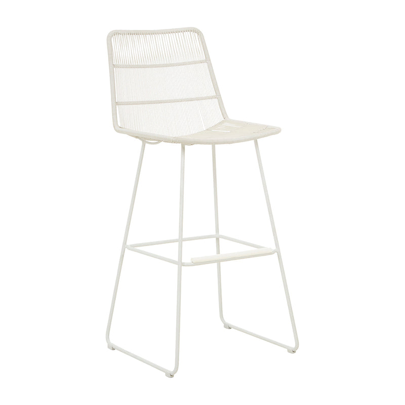 Granada Sleigh Bar Stool