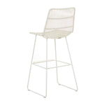 Granada Sleigh Bar Stool