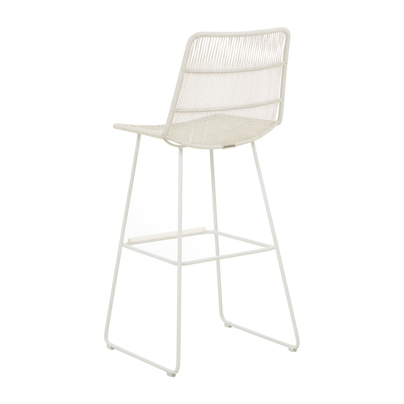 Granada Sleigh Bar Stool