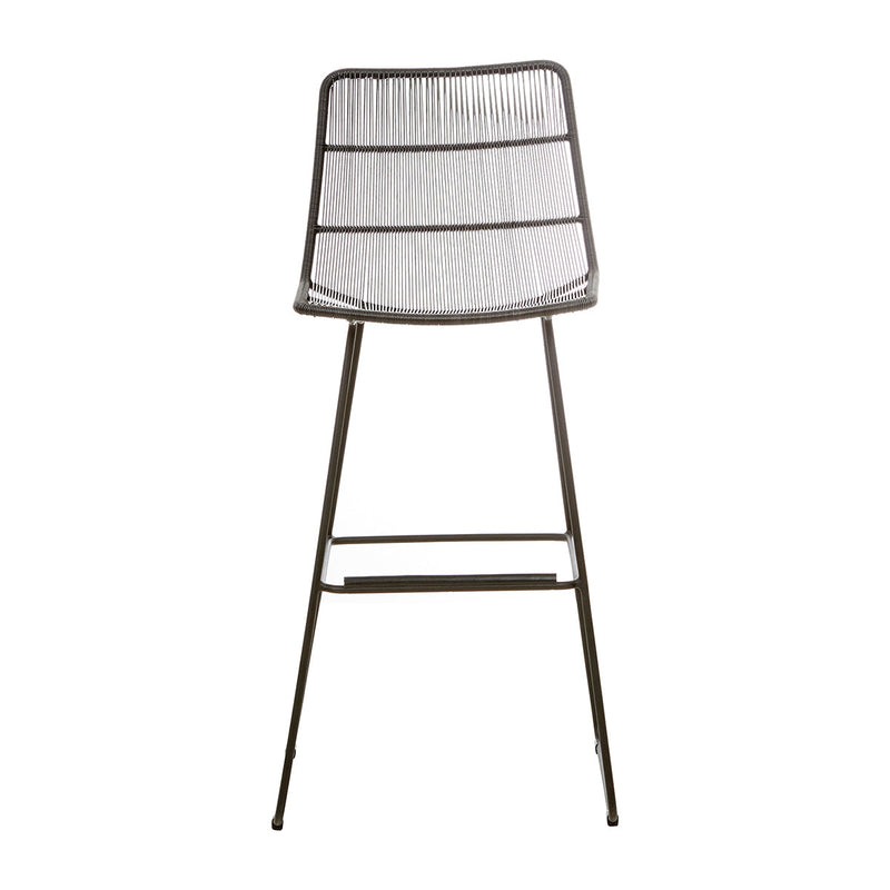 Granada Sleigh Bar Stool