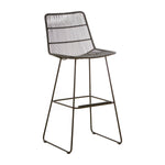 Granada Sleigh Bar Stool