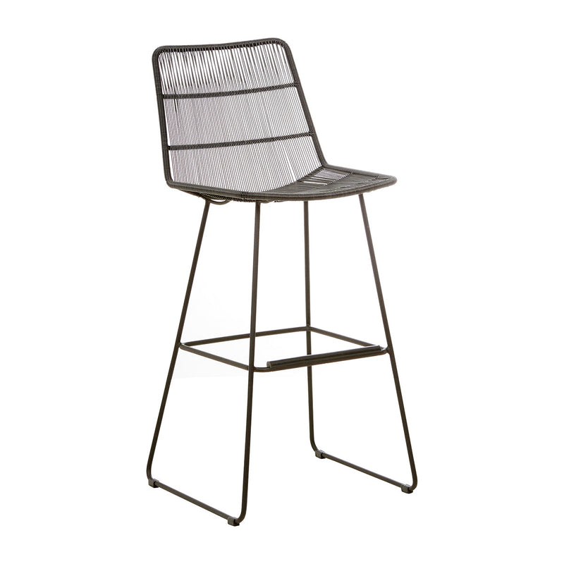 Granada Sleigh Bar Stool
