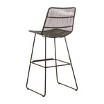 Granada Sleigh Bar Stool