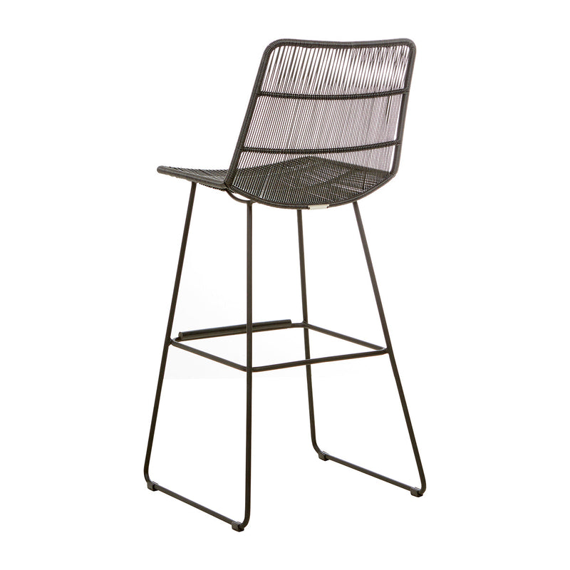 Granada Sleigh Bar Stool
