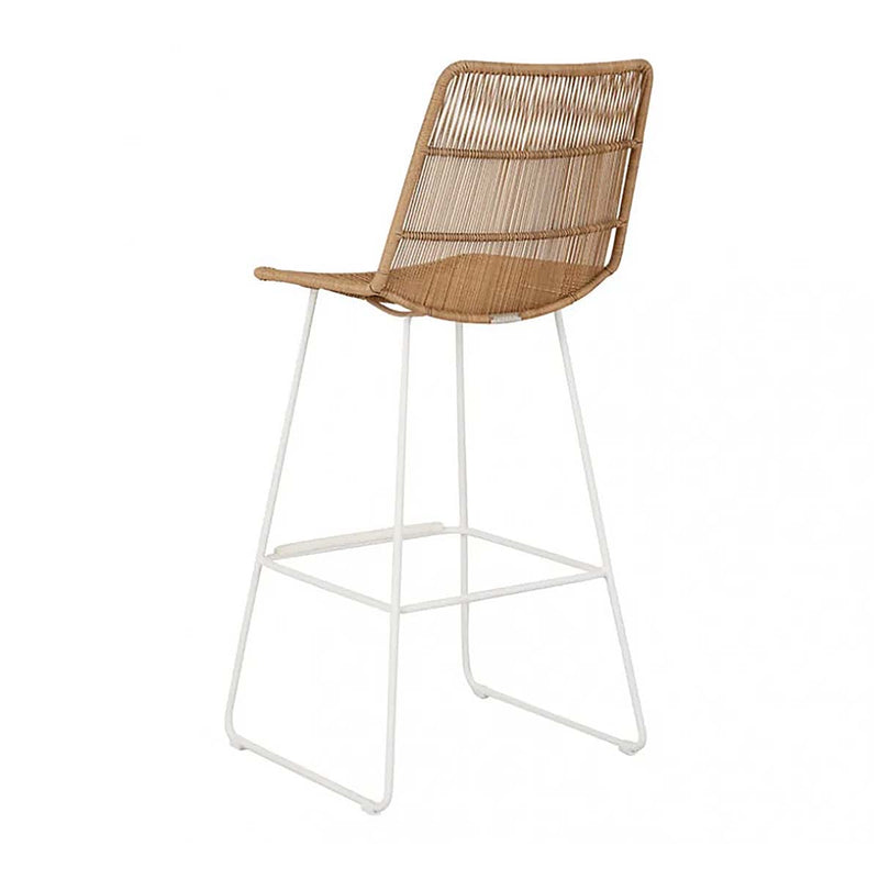 Granada Sleigh Bar Stool