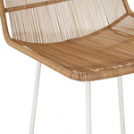 Granada Sleigh Bar Stool