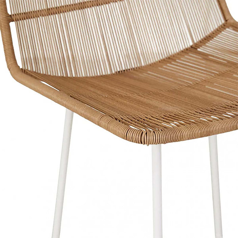 Granada Sleigh Bar Stool