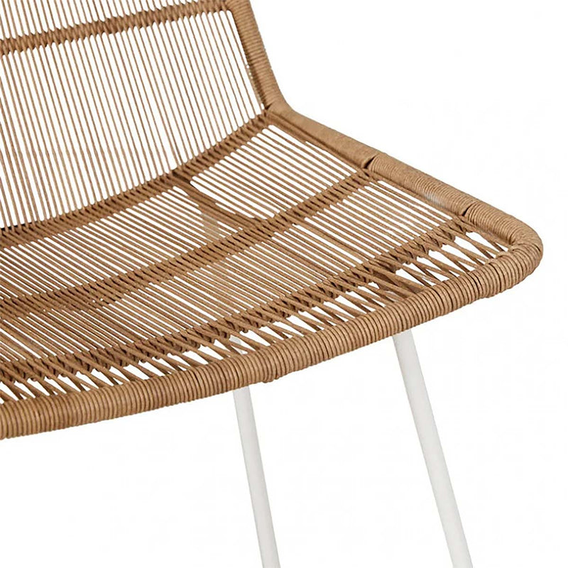 Granada Sleigh Bar Stool