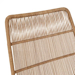 Granada Sleigh Bar Stool