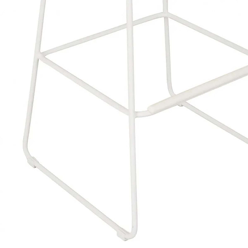 Granada Sleigh Bar Stool