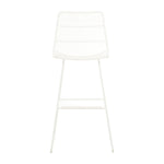 Granada Sleigh Bar Stool
