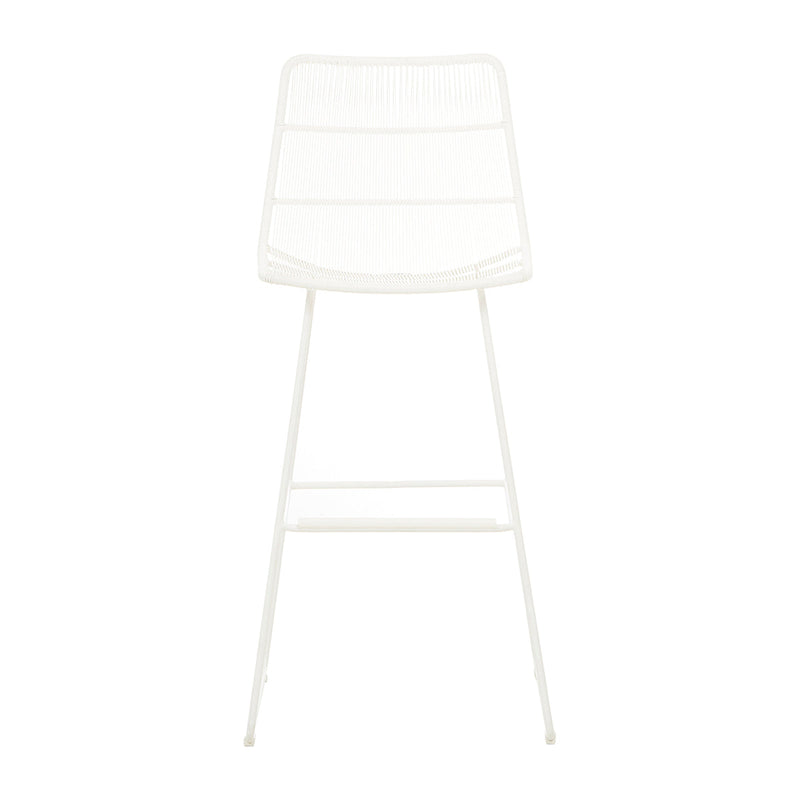Granada Sleigh Bar Stool