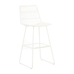 Granada Sleigh Bar Stool