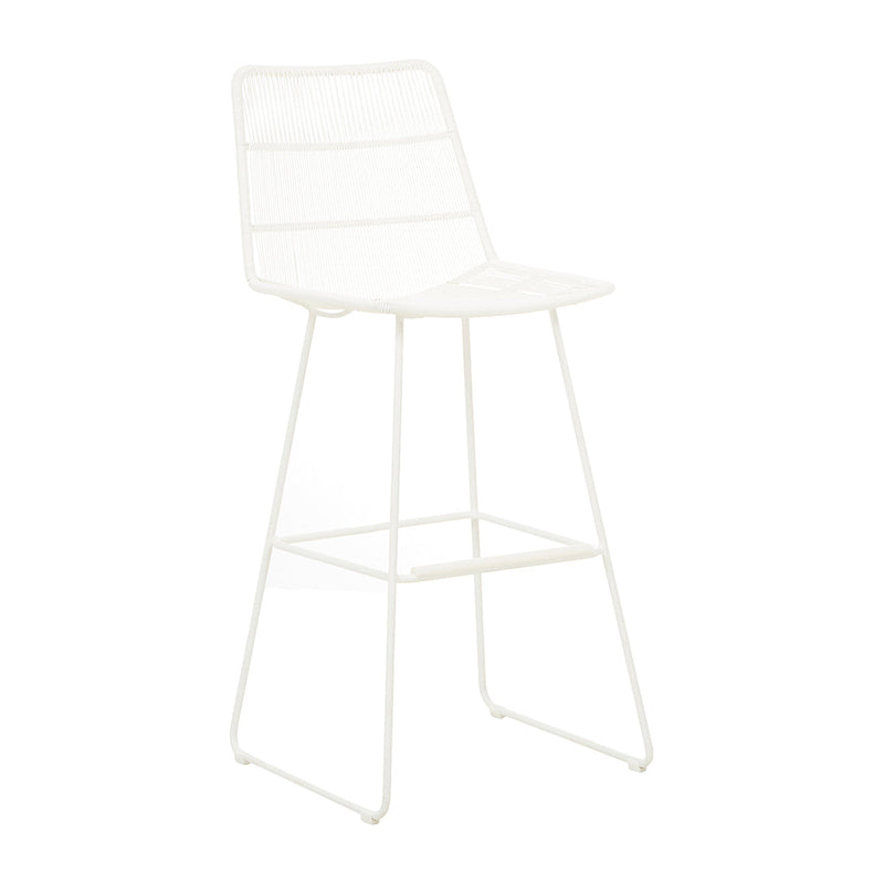 Granada Sleigh Bar Stool