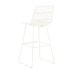 Granada Sleigh Bar Stool